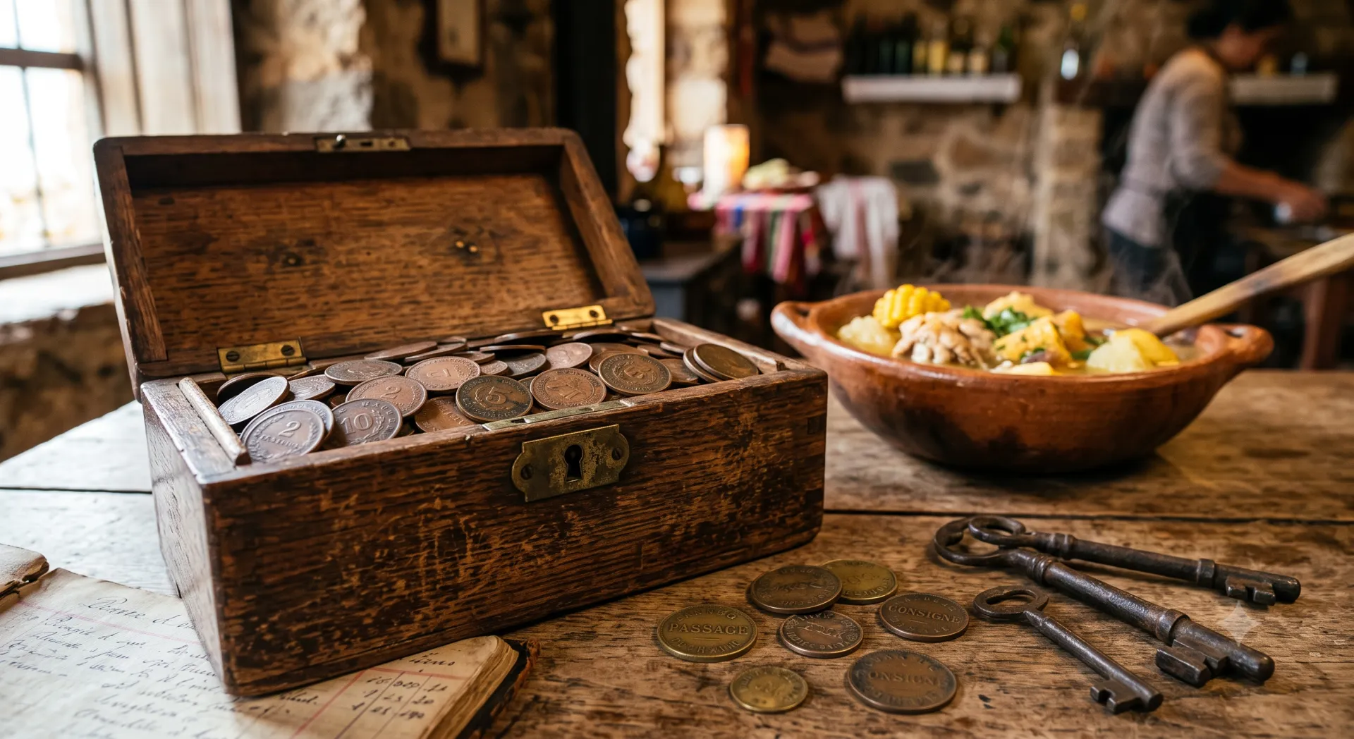 Cómo llevar la contabilidad de un restaurante en Colombia (paso a paso)