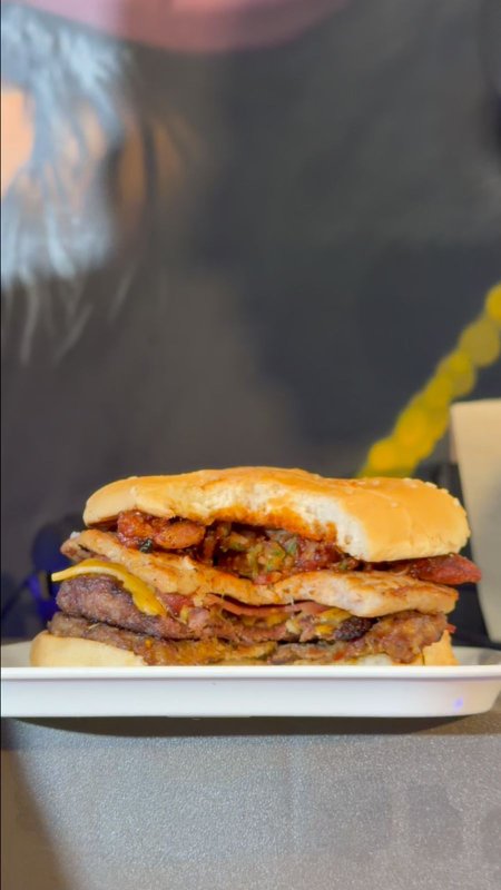 BURGUER NOSP.UNO