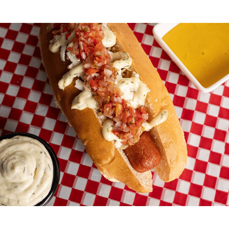 HOT DOG SENCILLO