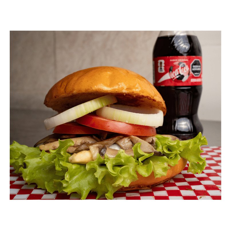 COMBO 2 BURGUER VIGGIE ORELLANA