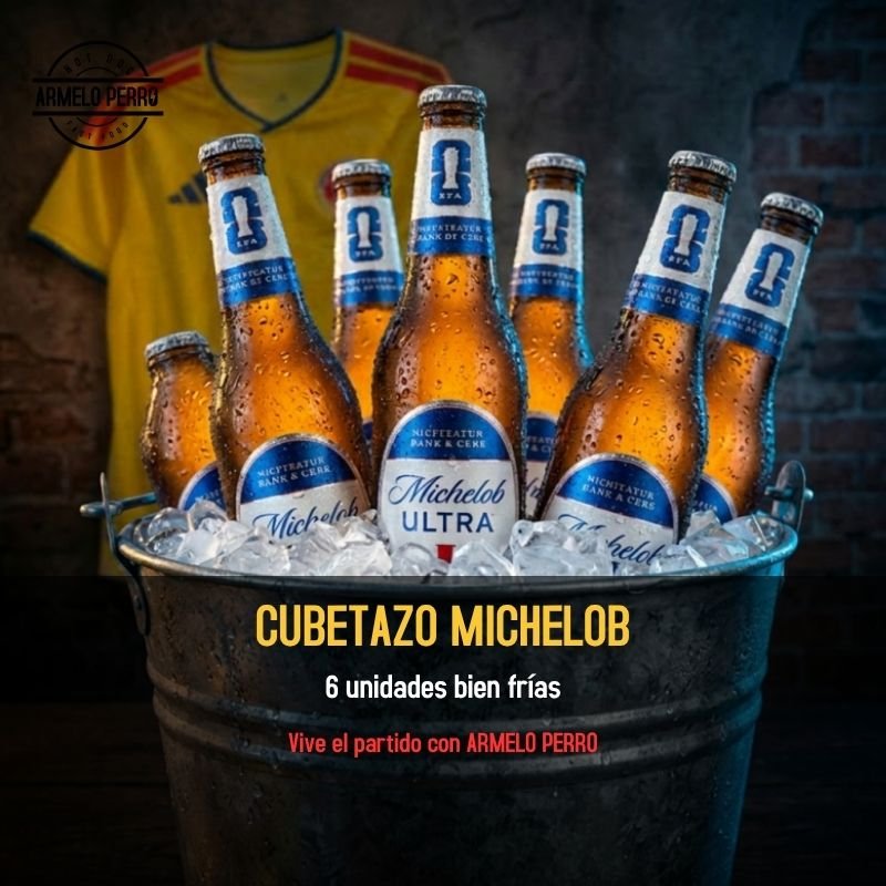 CUBETAZO 6UNDES