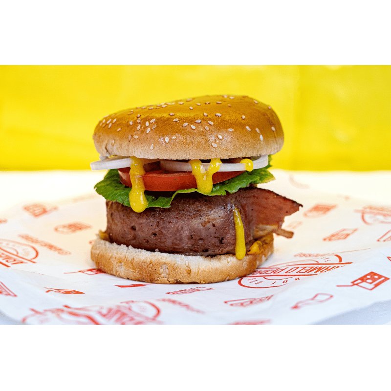 BURGUER BESTIAL SENCILLA