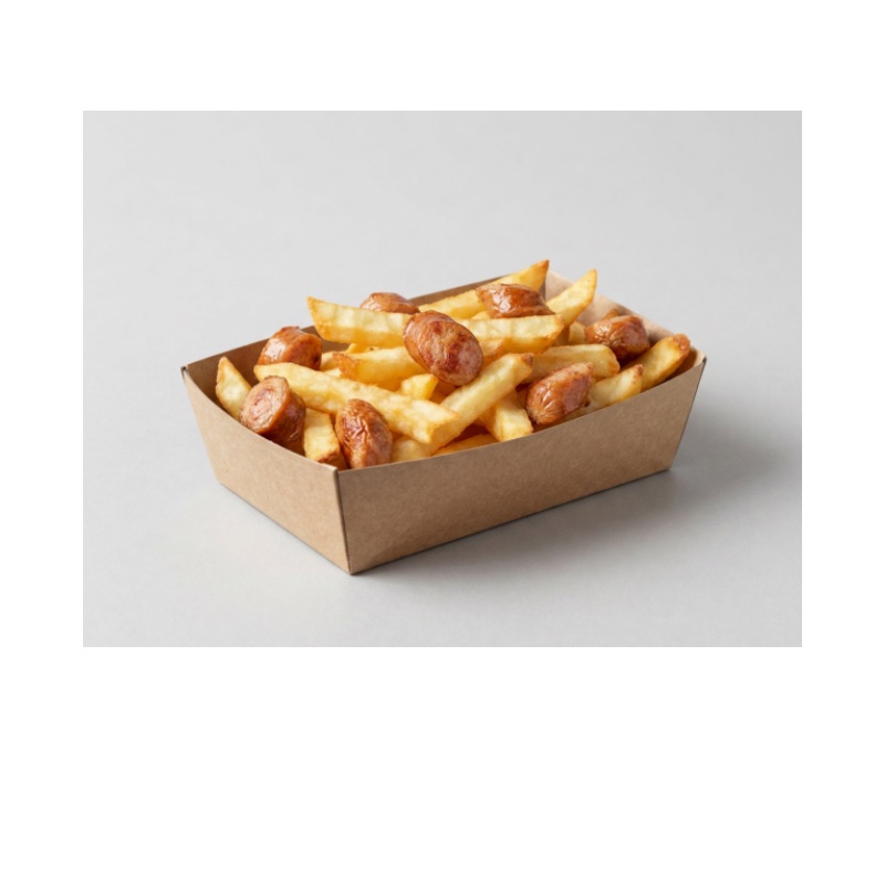 Papas Fritas Evento