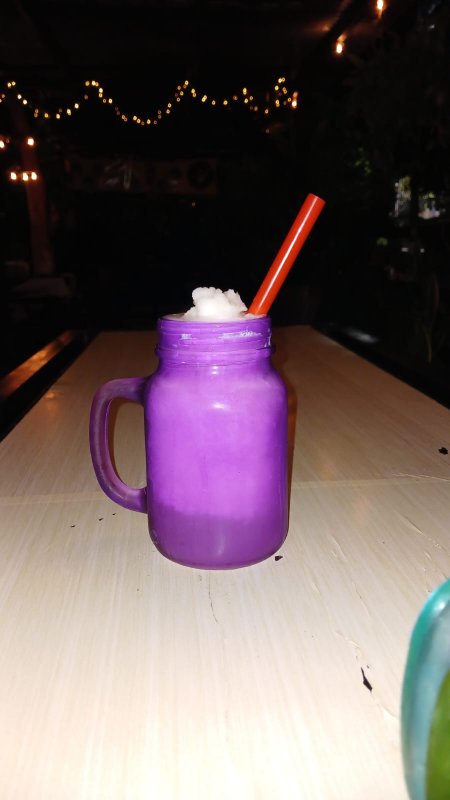 LIMONADA DE COCO