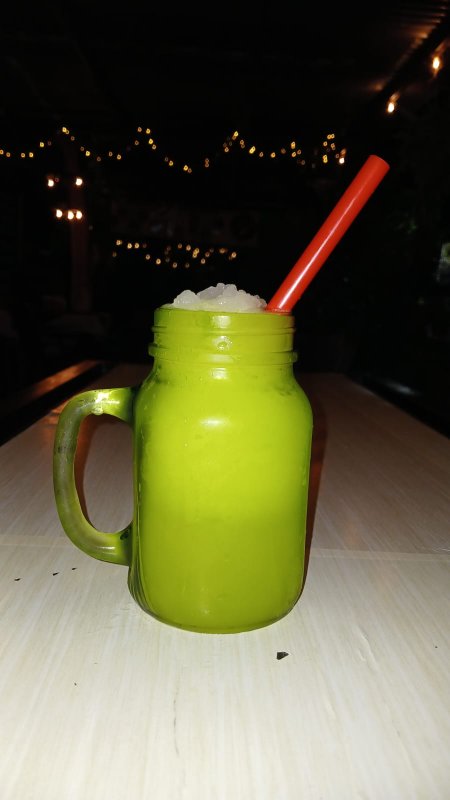 GRANIZADO DE LIMONADA