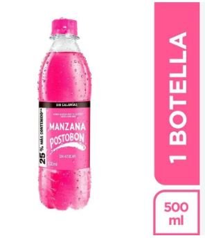POSTOBON PERSONAL 500ML