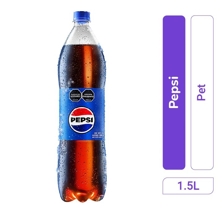 PEPSI 1.5L