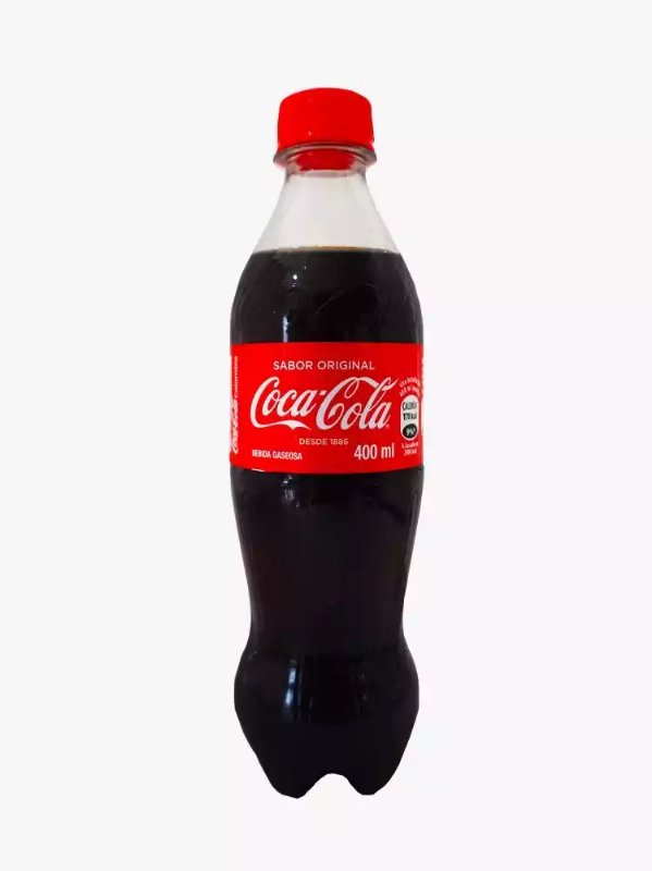 coca cola pet* 400 ml