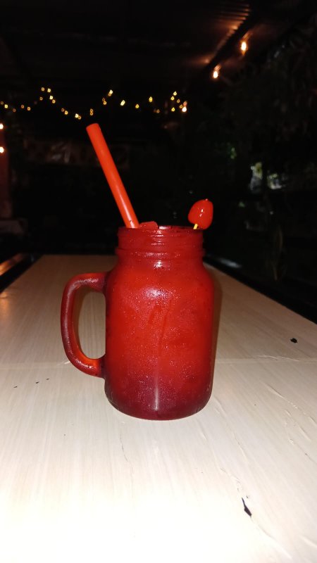 LIMONADA DE CEREZA