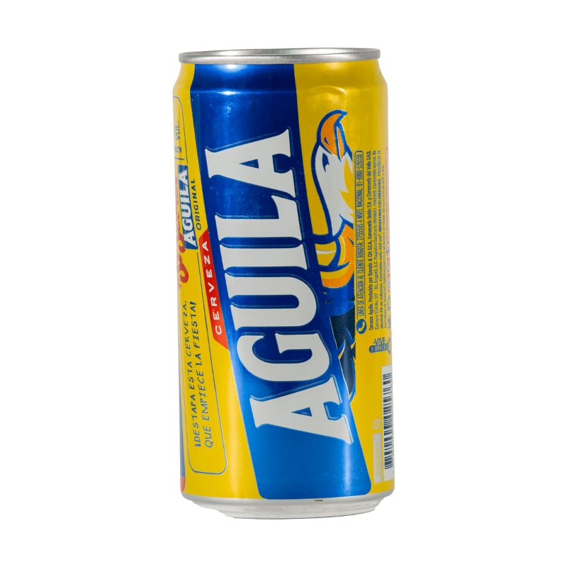 CERVEZA AGUILA 269 ML