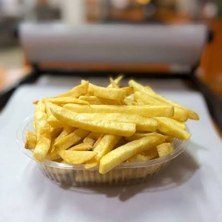 Papas fritas