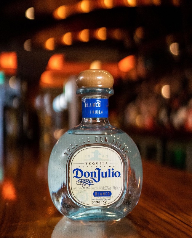 Don Julio Blanco