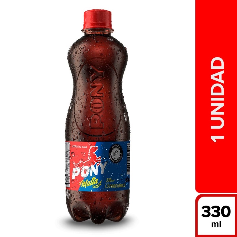Pony Malta