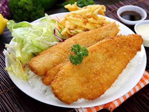 Filete de pescado