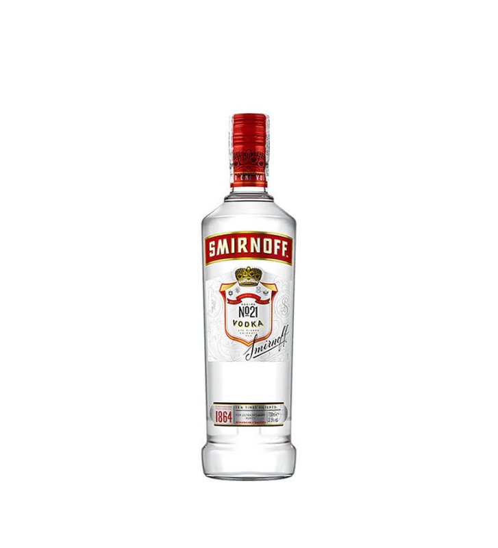 Smirnoff N° 21