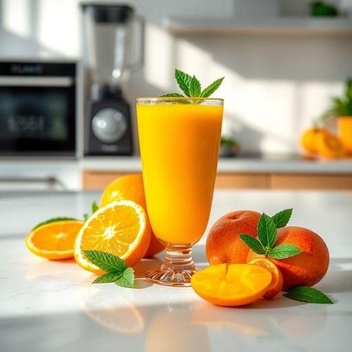 Jugo de naranja