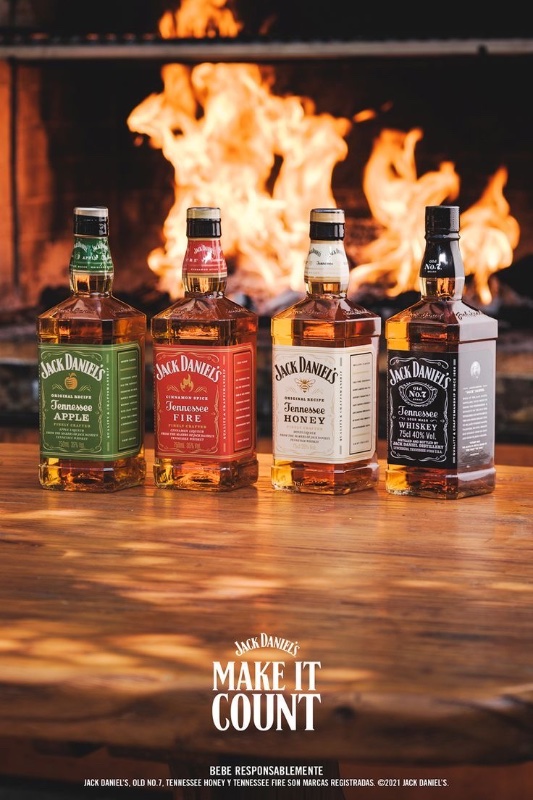 Jack Daniels