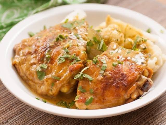 Pollo, Muslo y contra muslo