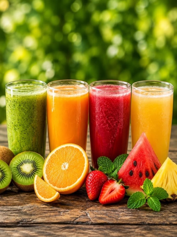Jugos Naturales (Playero)