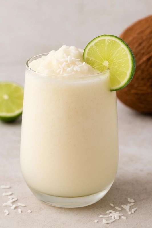 Limonada de coco (playero)