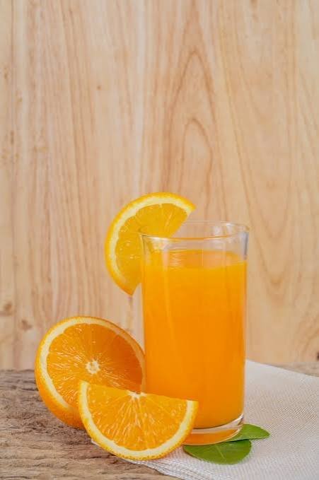 Jugo de naranja (playero)