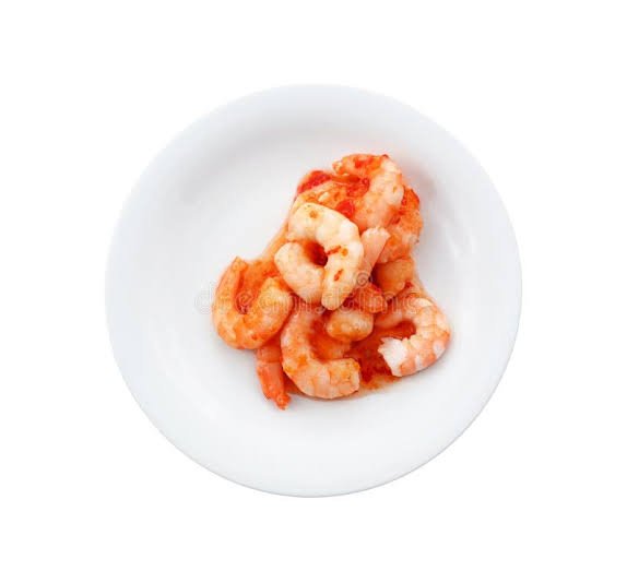 Porcion camarones