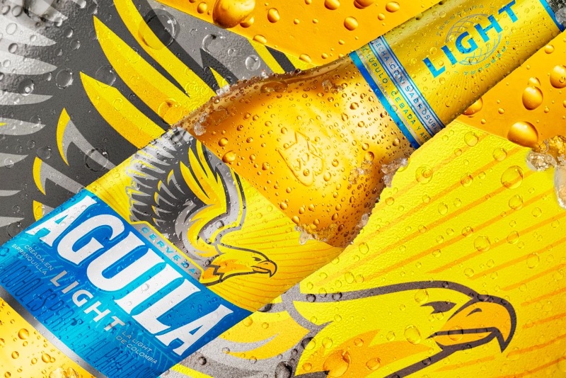 Aguila Light (Playero)
