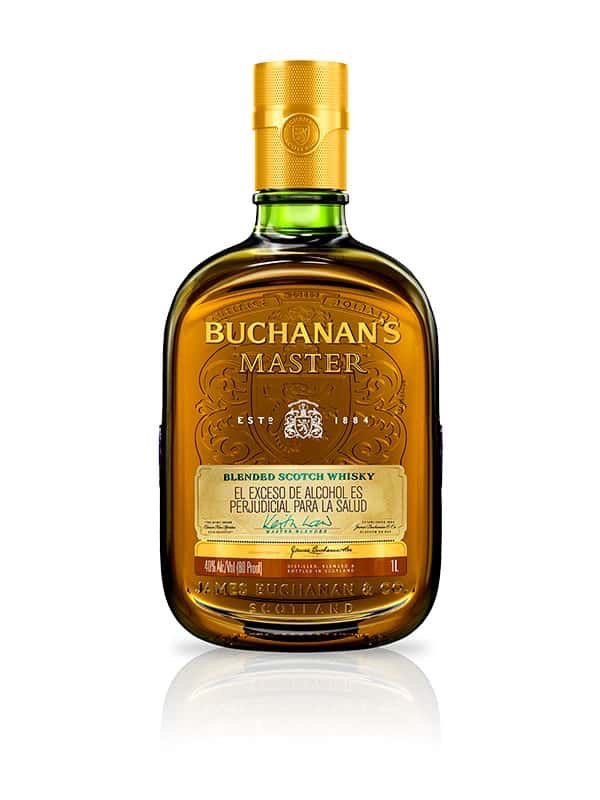 Buchanan Master