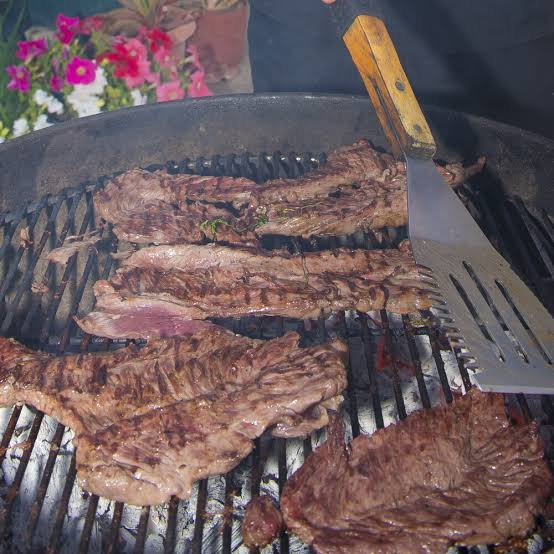Carne asada
