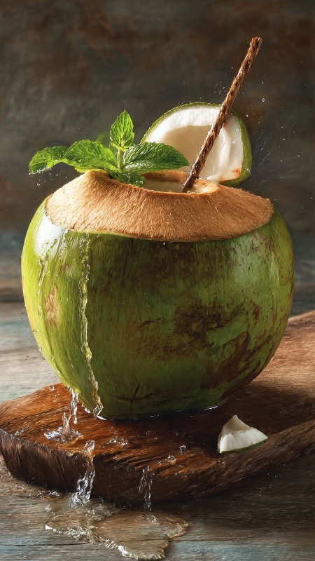 Coco frio