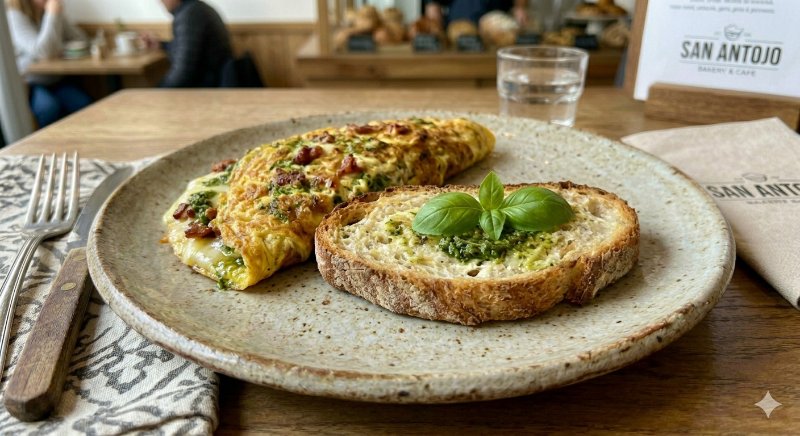 Omelette San Antojo