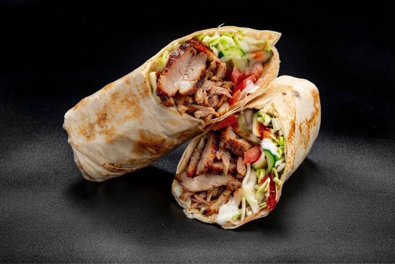 Shawarma cabeza de Lomo