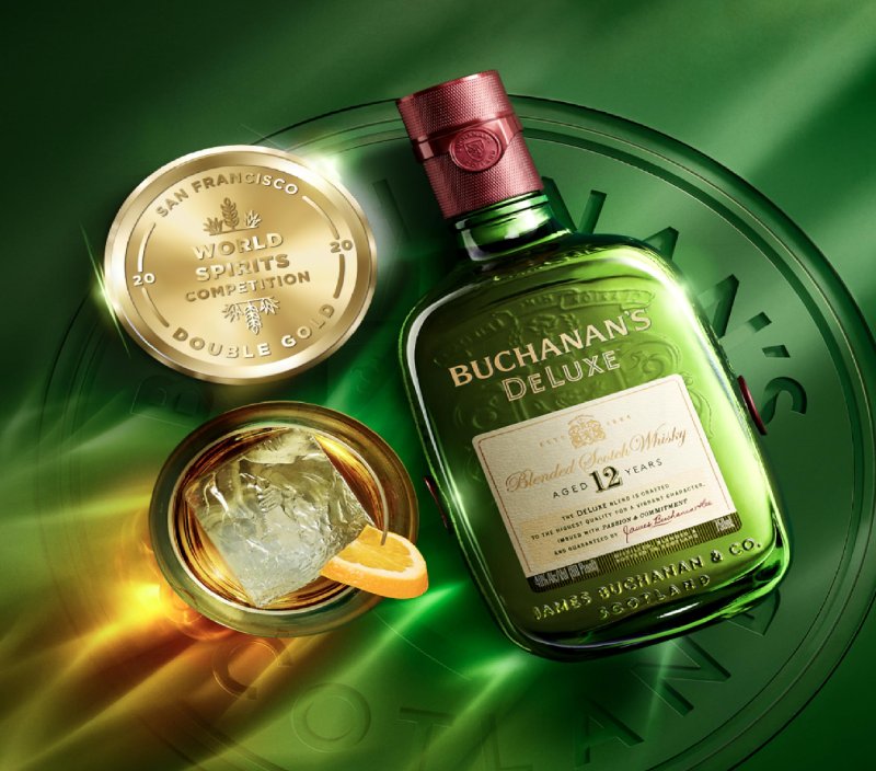 whisky buchanans 750 ml