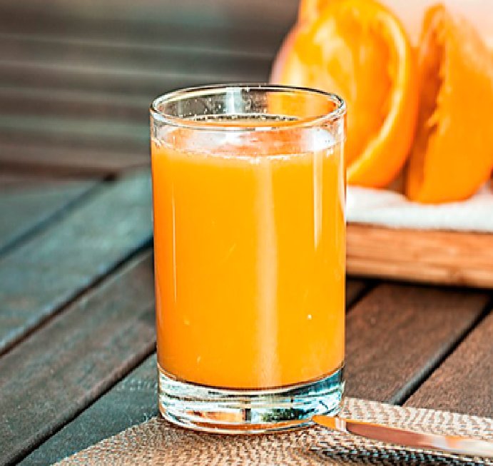 Jugo Naranja
