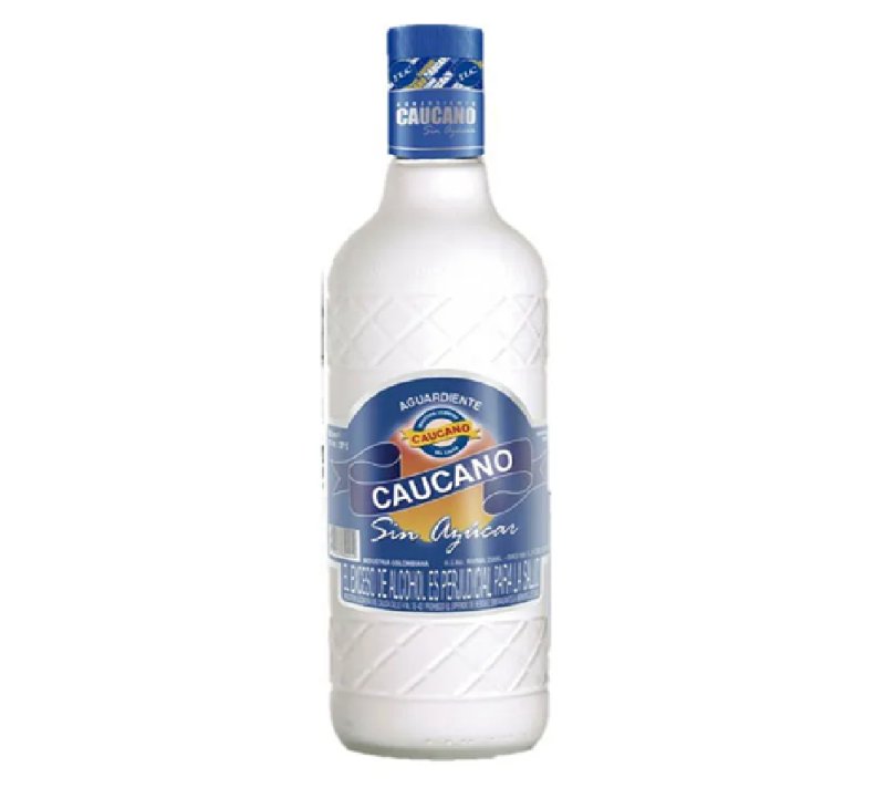 Caucano Media 375 ML