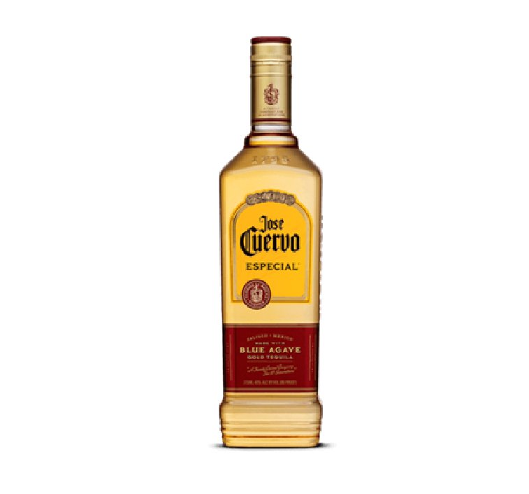 Tequila media 375 ml