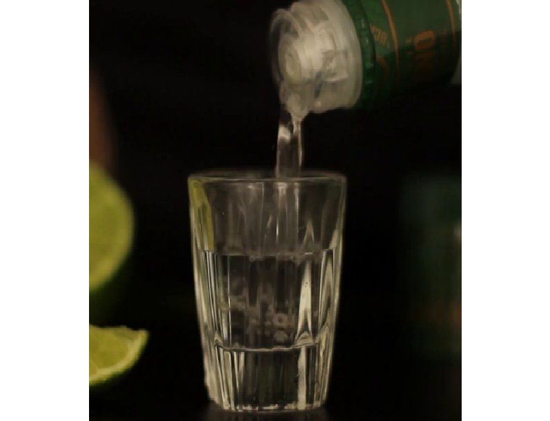Ant shot verde 