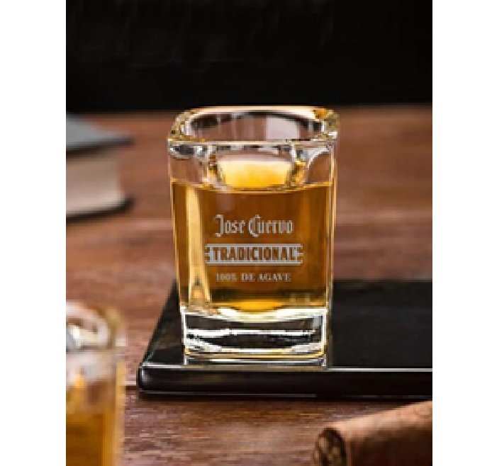 Shot Tequila José cuervo