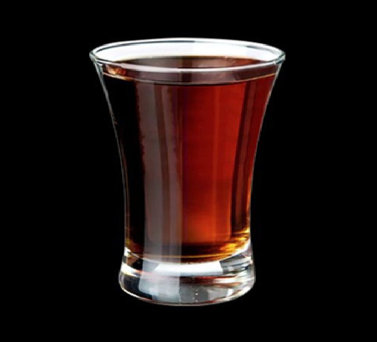 Shot Ron caldas