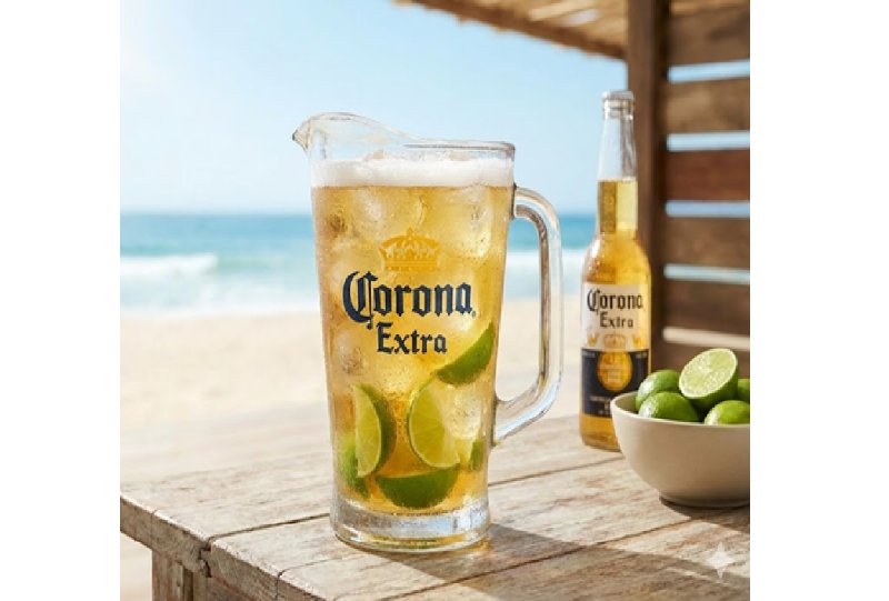 jarra Corona