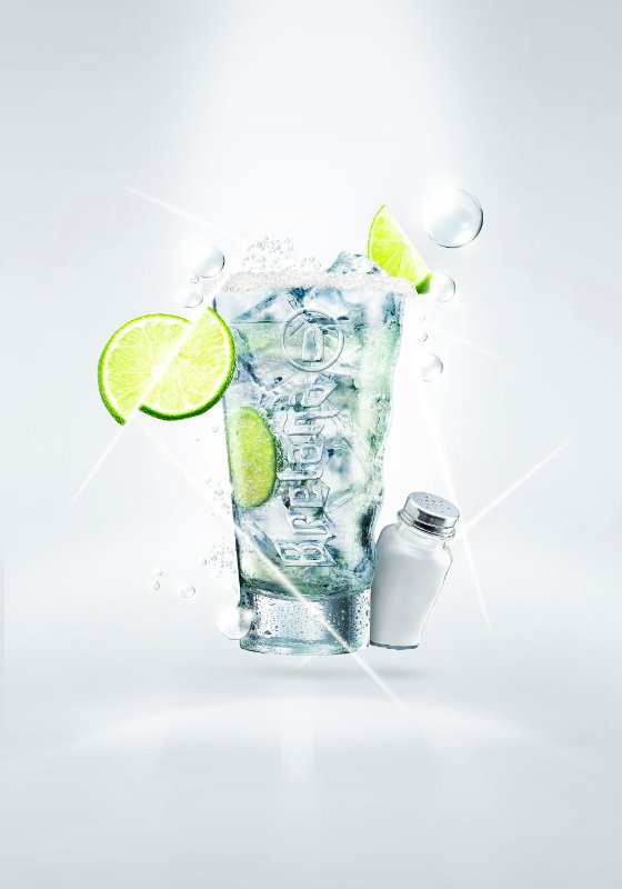 Soda vaso