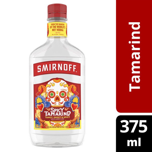 smirnoff media  375 ml