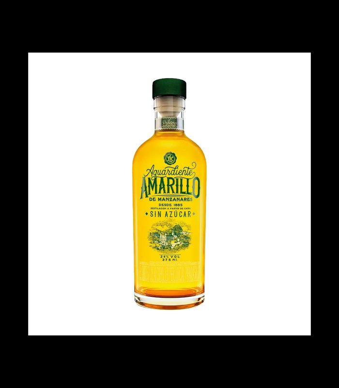 Aguardiente Amarillo Botella