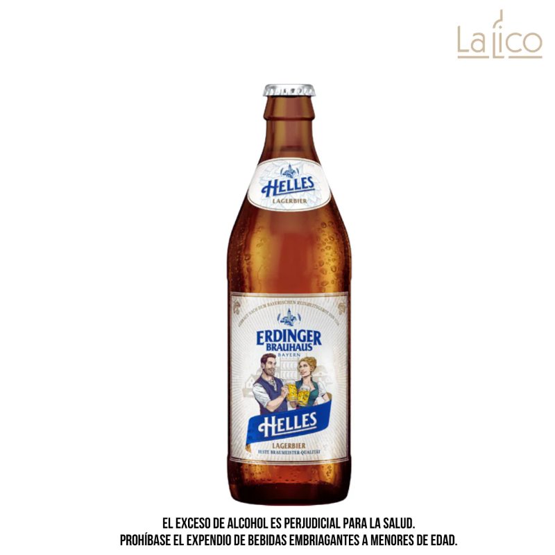 Erdinger Brauhaus 500