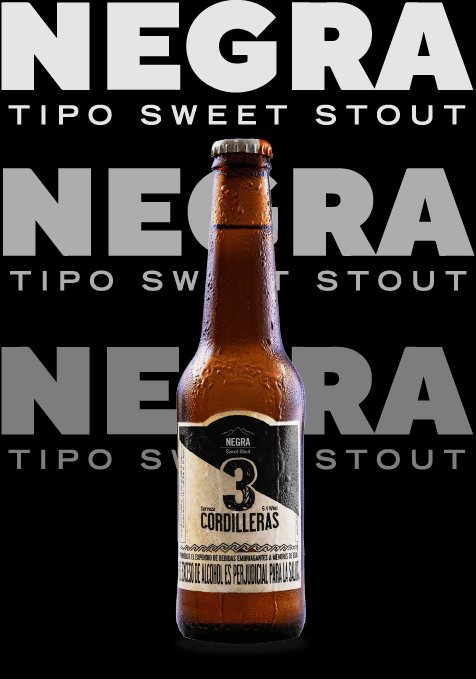 Tres Cordilleras Negra