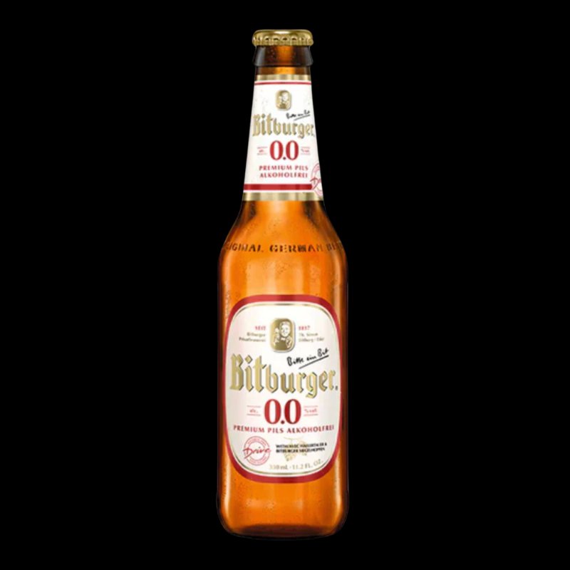 Bitburger Drive 0.0%