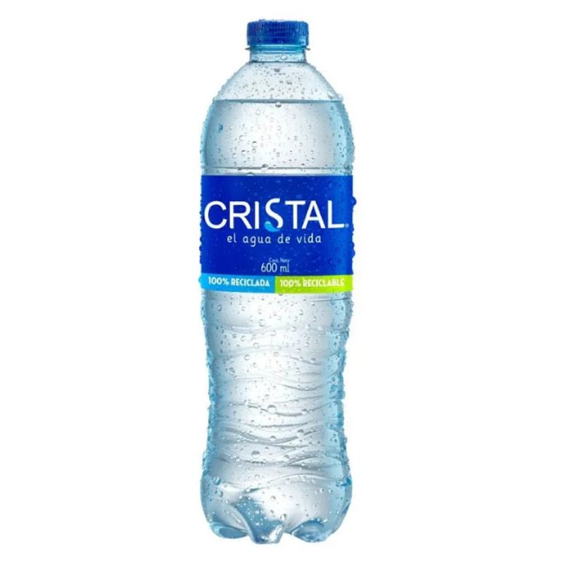 Agua Sin Gas