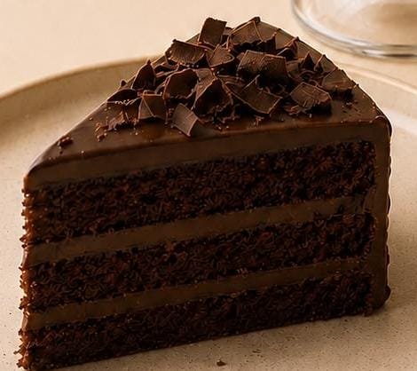 Torta de chocolate