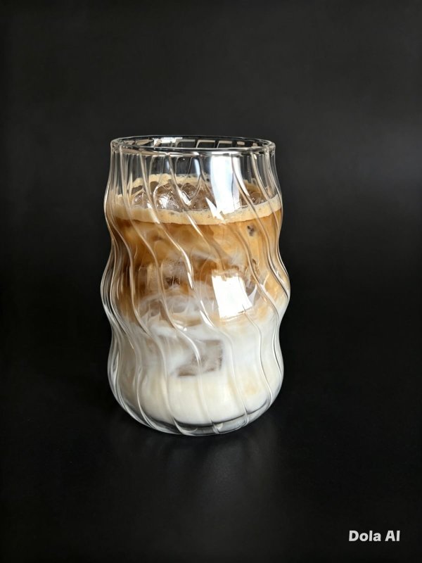Iced latte