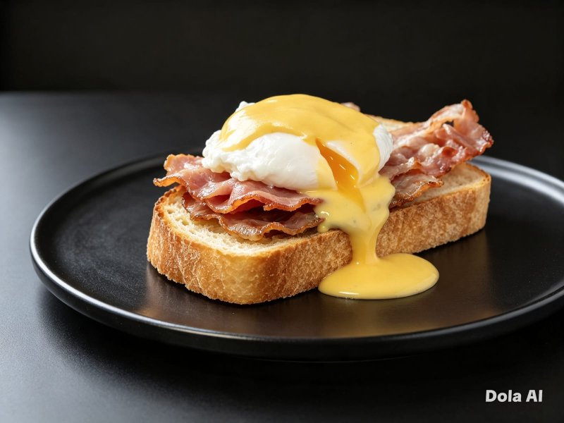 Huevos benedictinos